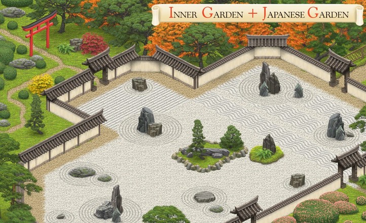心灵花园 (Inner Garden)截图4