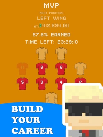 Soccer Clicker - Idle Game截图6