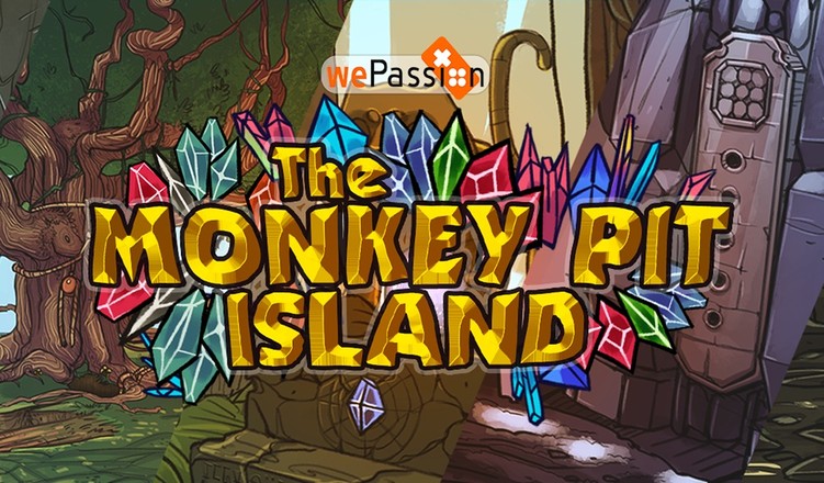 The Monkey Pit Island - Trova il tesoro maledetto截图5