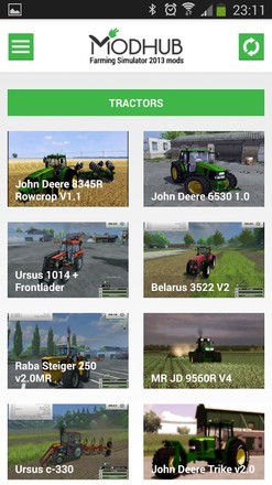 Farming simulator 2015 mods截图2