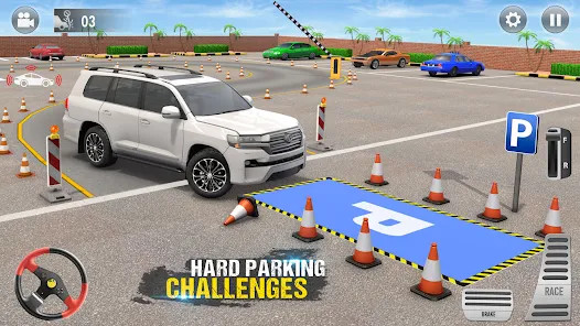Car Parking Game Car Games 3D截图6