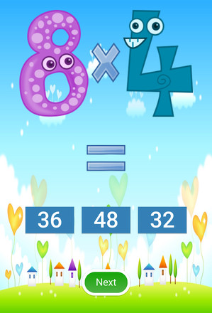 Multiplication games截图3