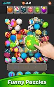 Toy Triple - Match Puzzle Game截图5