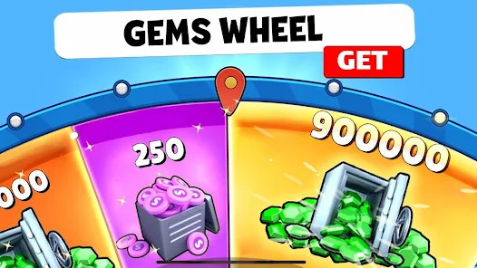 gems for stumble guys截图2