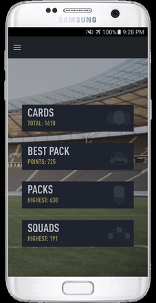 FUT 17 PACK OPENER by PacyBits截图4
