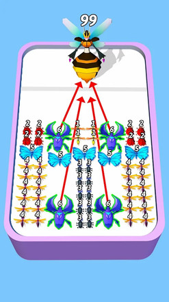 Merge Master: Insect Fusion截图3