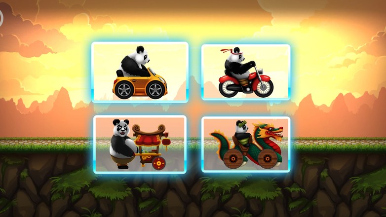 Dragon Panda Racing截图2