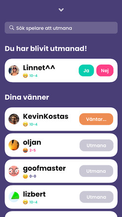 Primetime - Frågesport Live截图2