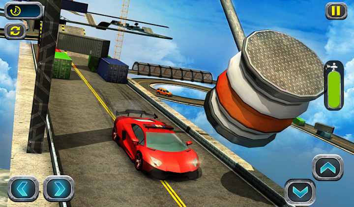 City Stunt Racing 3D截图10