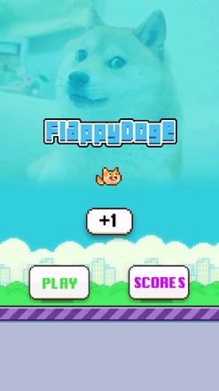 Flappy Doge截图4