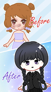 Doll Dress Up: Sweet Girl截图2