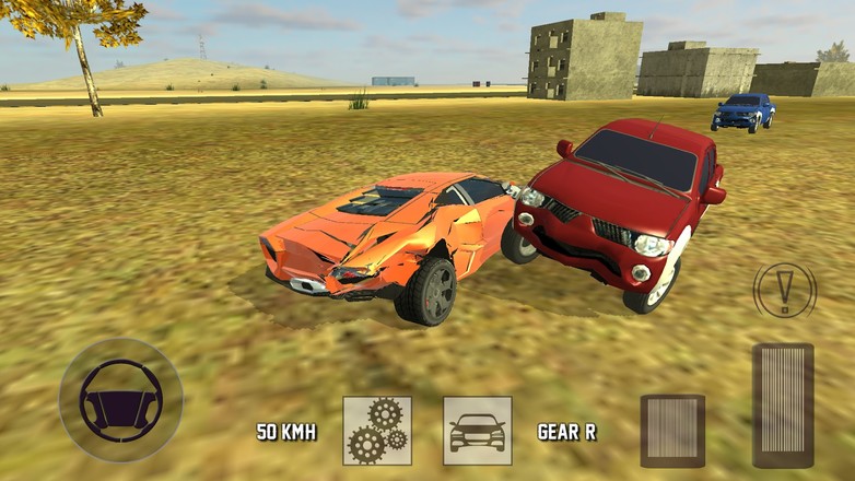 Extreme Super Car Driving 3D截图7