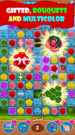 Rose Garden free games offline截图3