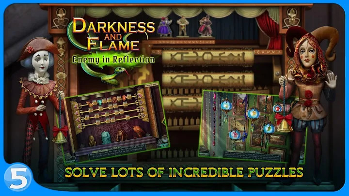 Darkness and Flame 4 (free to play)截图5