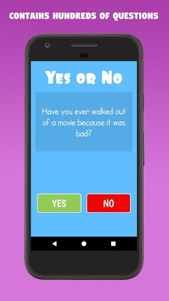 Yes or No截图3