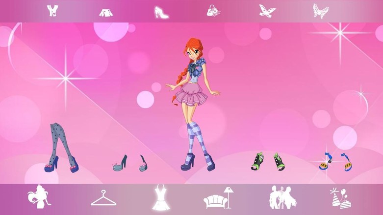 WINX PARTY: Collection 6截图3