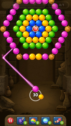 Bubble Pop Origin! Puzzle Game截图4