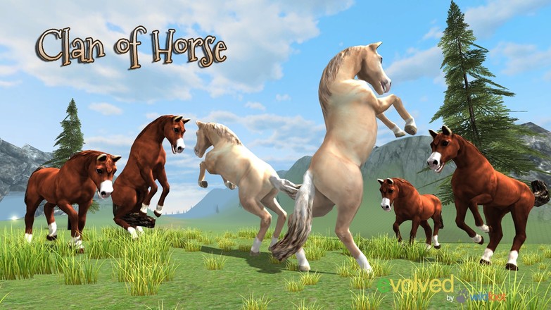 Clan of Horse截图6