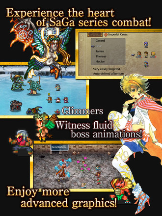 Romancing SaGa 2截图10