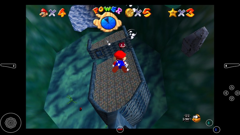 Game64 Free(N64 emulator)截图2