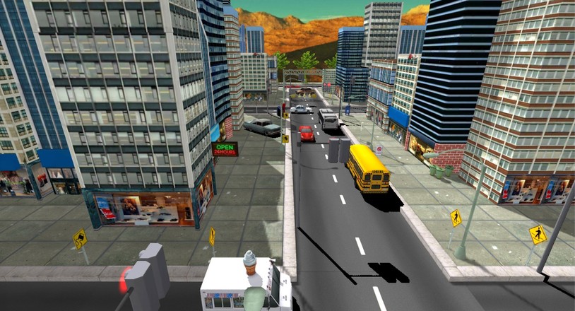 Bus Simulator Pro截图5
