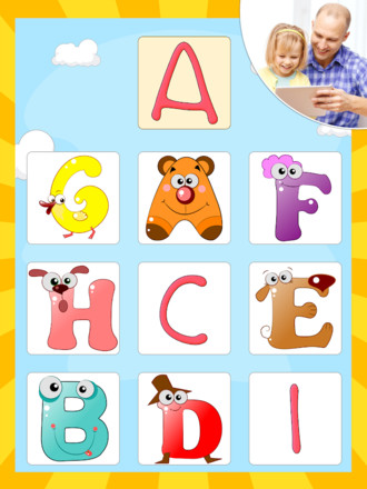 Kids Education (Preschool)截图3