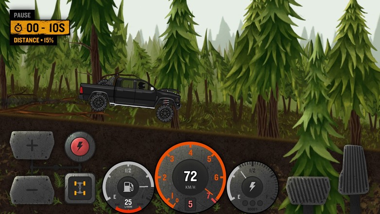 Xtreme Offroad Racing Rally 2截图1