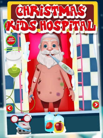 圣诞儿童医院截图7