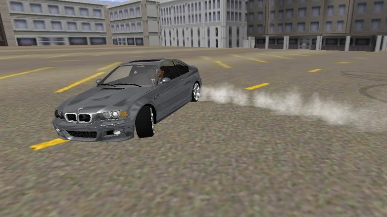 M3 E46 Driving Simulator截图6