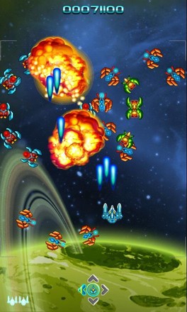 Galaga Special Edition Free截图3