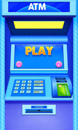 自动取款机 ATM模拟器 - 钱截图6