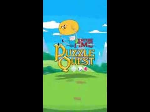 Adventure Time Puzzle Quest截图3