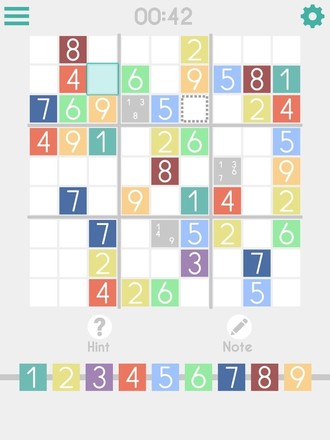 Sudoku Free截图10