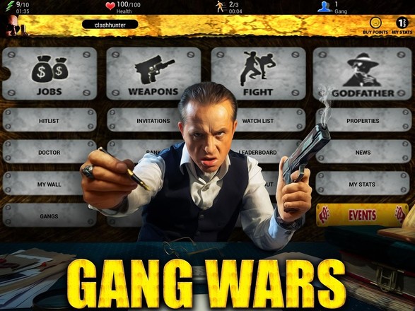 Gang Wars A Game for Gangsters截图7