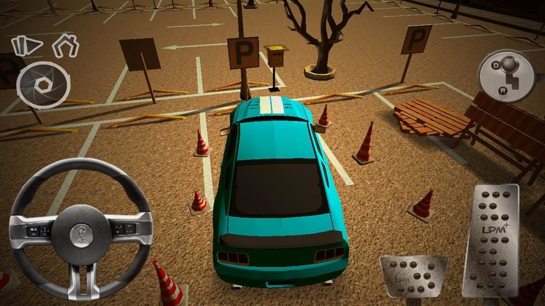 Car Parking 3D截图4