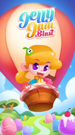 Jelly Jam Blast - A Match 3 Game截图7