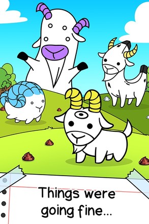 Goat Evolution - Clicker Game截图7