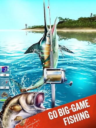 The Fishing Club 3D截图6