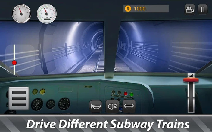 World Subway Simulator Premium截图1