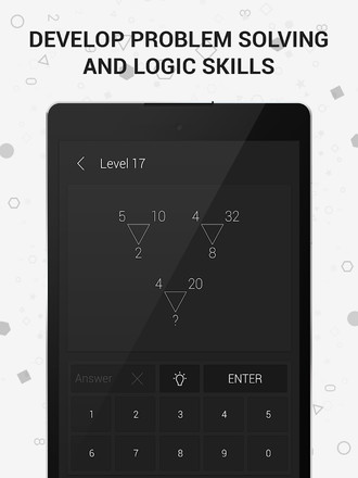 Math | Riddles and Puzzles Math Game截图6