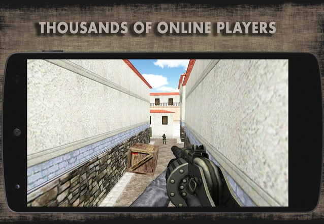 Gun Strike Online CS GO截图1