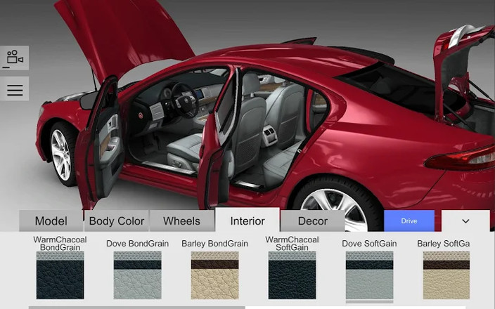 Real luxury car simulator截图4