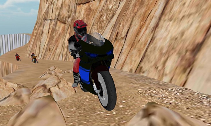 越野自行车审判赛车3D截图4