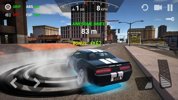 极限汽车驾驶模拟截图2