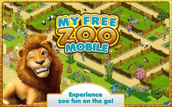 MyFreeZoo Mobile截图4