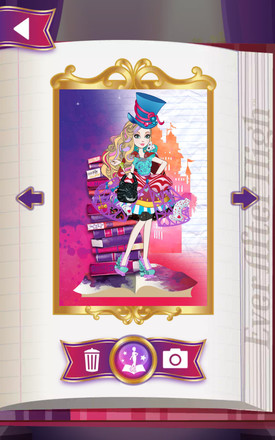 Ever After High™ 迷人风格截图6