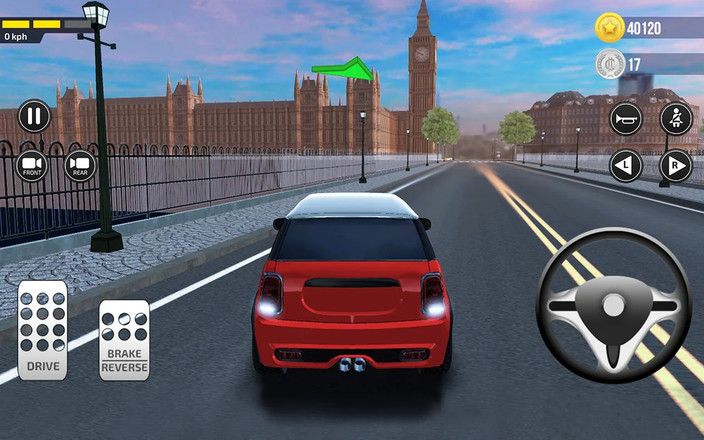 Driving Academy UK截图7