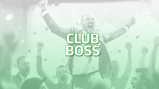 Club Boss - Football Game截图2