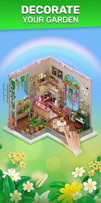 Tile Garden : Tiny Home Design截图2