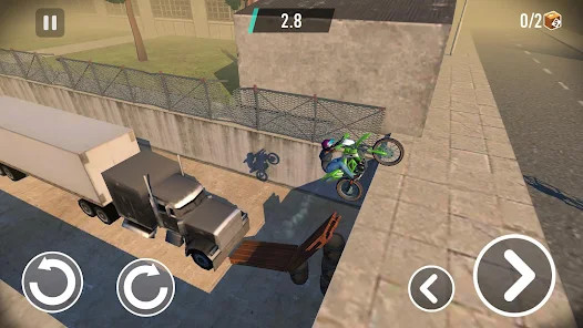 Stunt Bike Extreme截图3